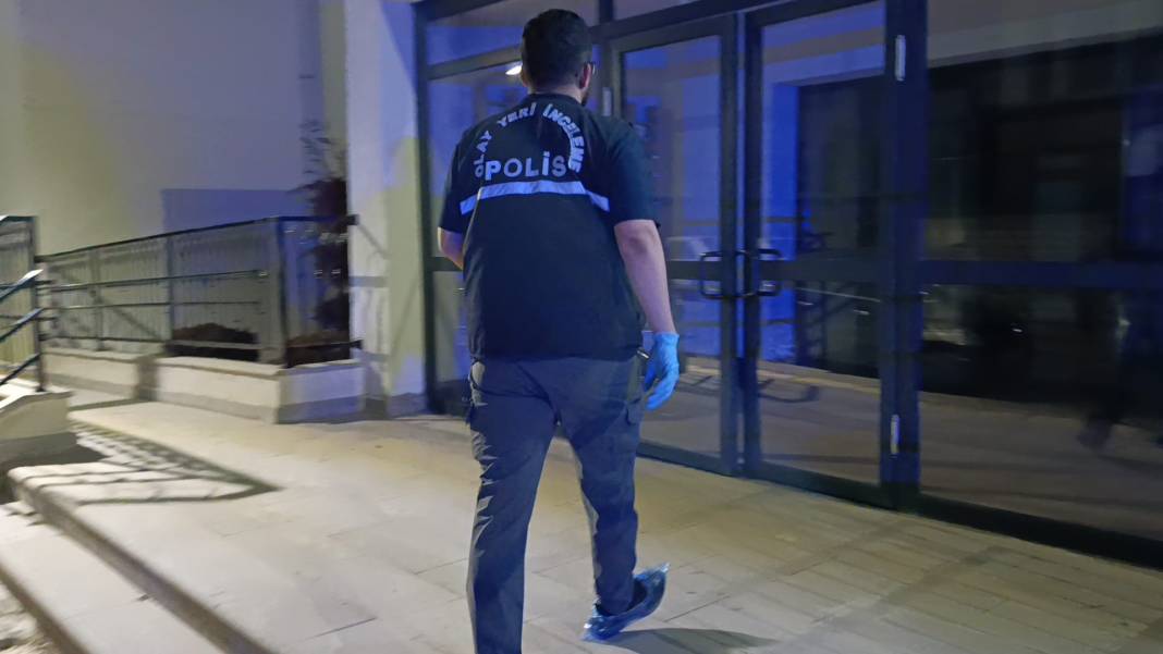 Kayınpederi, damadı bıçaklayarak öldürdü 6